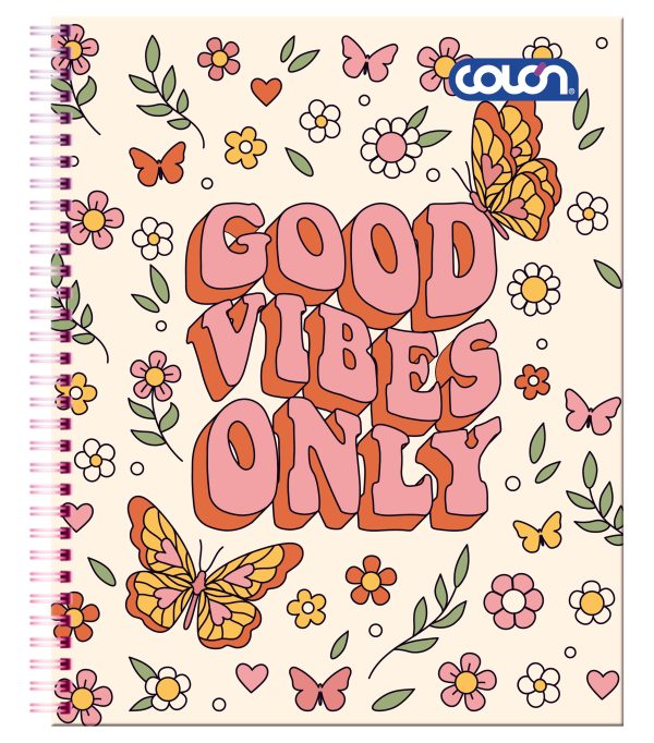 CUAD.UNIV.TE MUJER 7MM. 100 H. COLON