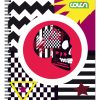 CUAD.UNIV.TE HOMBRE 7MM. 100H. COLON