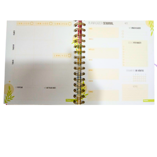 PLANNER MAS MUJER TORRE Mondo