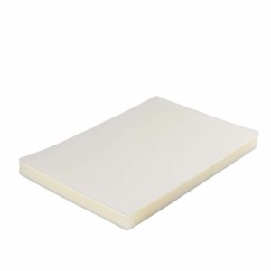 Lamina para plastificar oficio 125 mic unidad