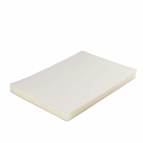 Lamina para plastificar oficio 125 mic unidad