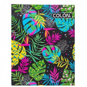 BLOCK COLON CARTA FEMINA 7MM 80HJS