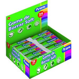 GOMA DE BORRAR GRANDE TORRE