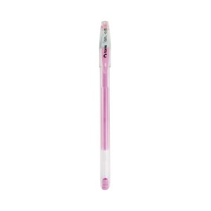 LAPIZ GEL PASTEL 0,8 MM ROSADO TORRE