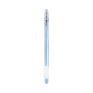 LAPIZ GEL PASTEL 0,8 MM CELESTE TORRE