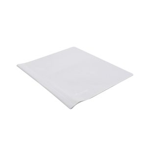 FORRO CUADERNO UNIVERSITARIO BLANCO
