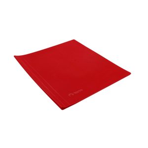 FORRO CUADERNO UNIVERSITARIO  ROJO.