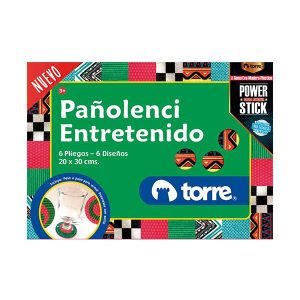BOLSON PAÑOLENCI ENTRETENIDO TORRE