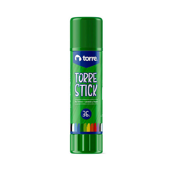 BARRA ADHESIVA 36GR. TORRE