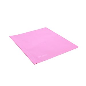 FORRO CUADERNO COLLEGE ROSADO TORRE