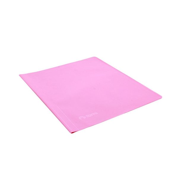 FORRO CUADERNO COLLEGE ROSADO TORRE