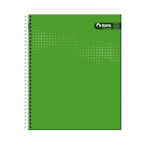 CUAD.UNIV.TORRE CLASICO LISO C.VERT 100H