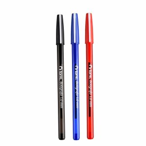 BOLIGRAFO AZUL 1.0 MM LB TORRE