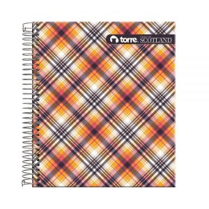 CUAD. BOOK SCOTLAND 7MM 150H TORRE