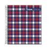 CUAD. BOOK SCOTLAND 7MM 150H TORRE