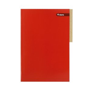 CARPETA PIGMENTADA ROJO