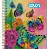 CUAD. TOP NATURA 7MM. 150H. COLON