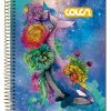 CUAD. TOP NATURA 7MM. 150H. COLON