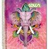 CUAD. TOP NATURA 7MM. 150H. COLON