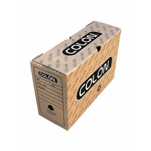 CAJA ARCHIVO STANDARD COLON