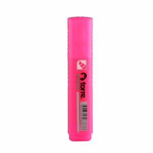DESTACADOR PTA BISELADA PLANO ROSADO TORRE
