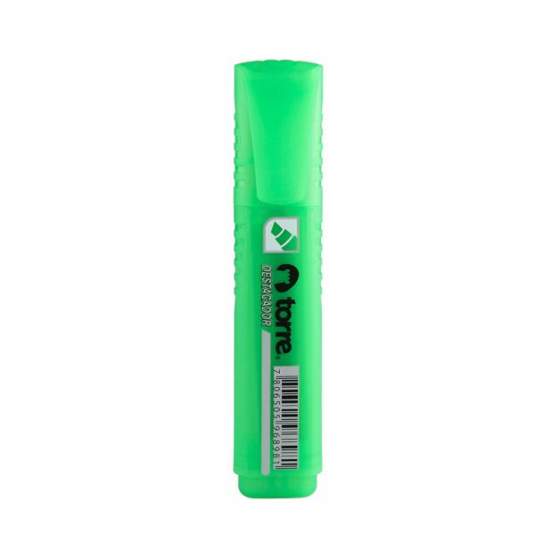 DESTACADOR PTA BISELADA PLANO VERDE TORRE