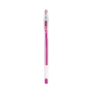 LAPIZ GEL NEON 0,8 MM ROSADO TORRE