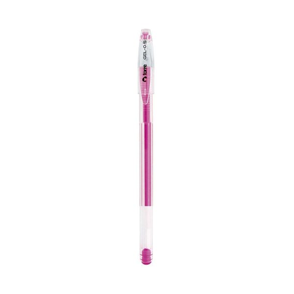 LAPIZ GEL NEON 0,8 MM ROSADO TORRE