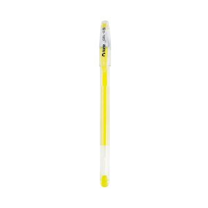 LAPIZ GEL NEON 0,8 MM AMARILLO TORRE