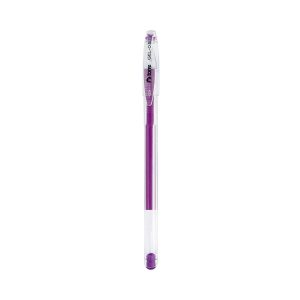 LAPIZ GEL NEON 0,8 MM MORADO TORRE