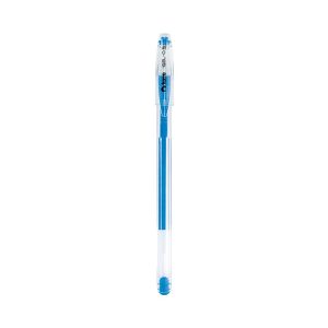 LAPIZ GEL NEON 0,8 MM CELESTE TORRE