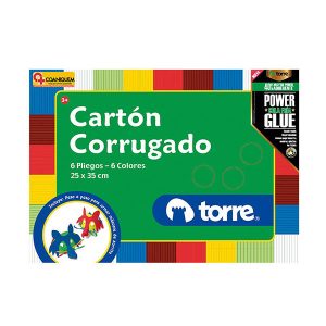 BOLSON CARTON CORRUGADO TORRE IMAGIA