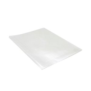 FORRO CUADERNO COLLEGE TRANSPARENTE