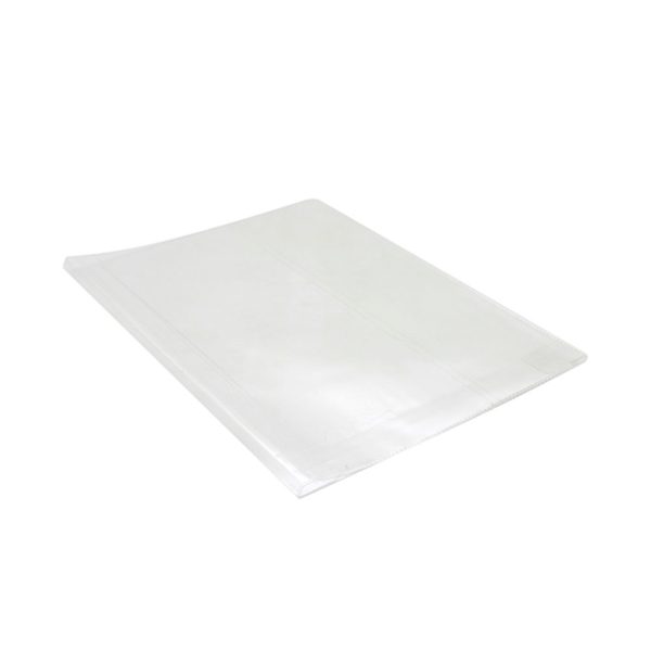 FORRO CUADERNO COLLEGE TRANSPARENTE