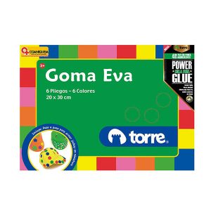 BOLSON GOMA EVA TORRE IMAGIA