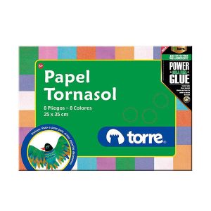 BOLSON PAPEL TORNASOL TORRE IMAGIA