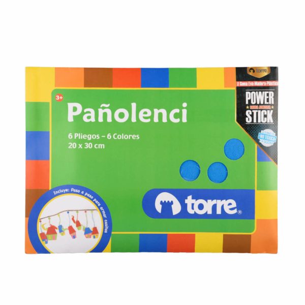 BOLSON PAÑOLENCI TORRE IMAGIA