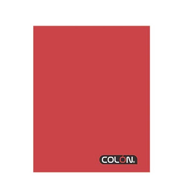 CUAD.COLLEGE LISO 5M 100H COLON
