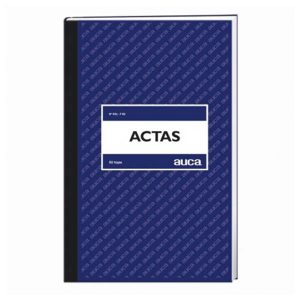 LIBRO ASISTENCIA AUCA 50 HJS
