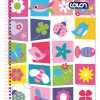 CUAD.UNIV.COLON FEMENINO MAT. 7MM 100 HJ