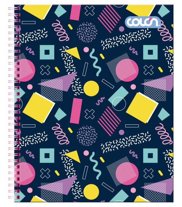 CUAD.UNIV.COLON FEMENINO MAT. 7MM 100 HJ