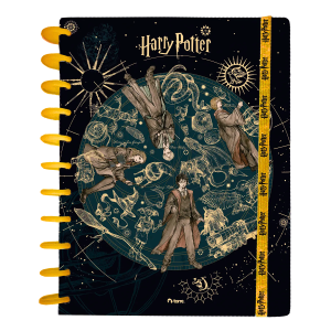 CUAD.BOOK REC.DISCOS HP 7M 100 HJS