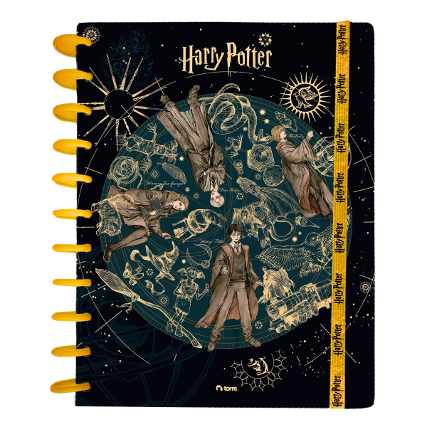 CUAD.BOOK REC.DISCOS HP 7M 100 HJS