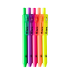 BL. DESTACADOR RETRACTIL MIX