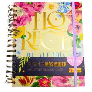 PLANNER MAS MUJER TORRE Mondo