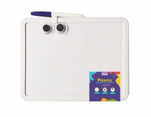 28x35 Pizarra Acrilica Magnetica Escolar 28x35,6 Cm