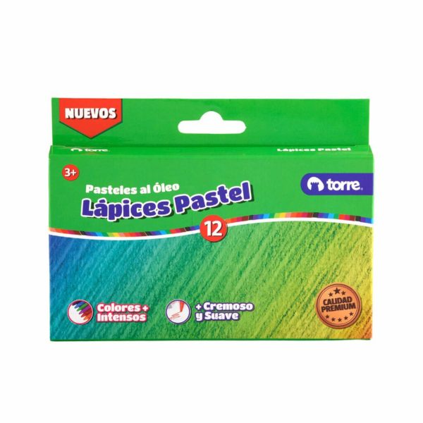 Lápices Pastel